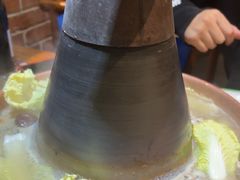 -南门四季铜锅涮肉(左家庄店)