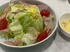 金枪鱼凯撒沙拉-新侨三宝乐西餐厅(崇文门店)