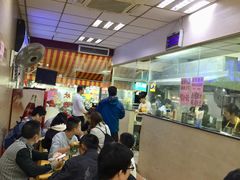 大堂-朝阳路拉面店
