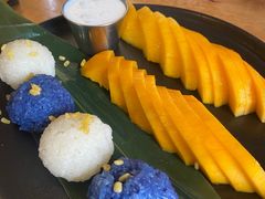 芒果糯米饭-像素研食The pixlab (皮市街店)