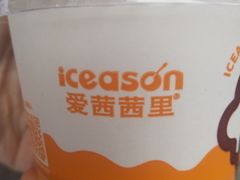 -iceason爱茜茜里·意大利健康冰淇淋(骑龙巷店)
