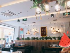 大堂-拿渡·水煮鱼麻辣香锅(王府井奥莱·香江小镇店)
