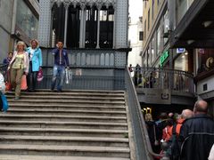 -圣胡斯塔升降机