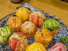 -团子君寿司·茶