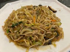 炒杂菜-桃园中华料理炸酱面(燕儿岛路店)