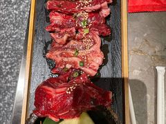 谷牛心头肉.和牛横膈膜-谷牛日式烤肉(宝山U天地店)