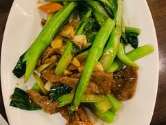 菜远炒牛肉-新旺茶餐厅(嘉里城店)