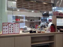 -喜家德虾仁水饺(东方宝泰店)