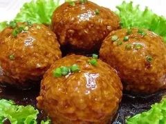红烧狮子头-湘川百饺园(龙泉湖店)