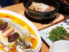 -竹里馆·淮扬菜·功夫茶(老门东店)