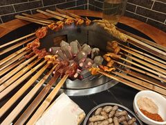 -喷火龙西昌火盆烧烤(泸州总店)