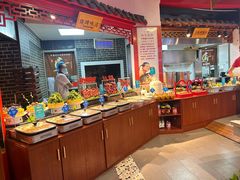 -老德州四合院·德州菜(天衢路店)