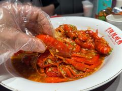 -郑东靓靓虾馆·金牌油焖大虾(天泽街店)