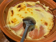 芝士土豆泥-萨莉亚意式餐厅(杭州西溪龙湖天街店)