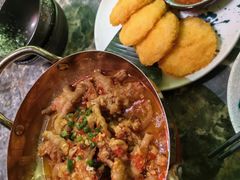 -浩海火燒雲傣家菜(芮欧百货店)