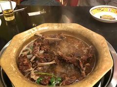 -芦月轩羊蝎子(北蜂窝店)