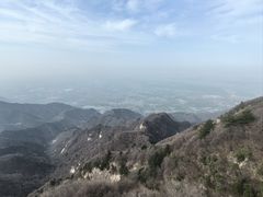 -终南山南五台景区