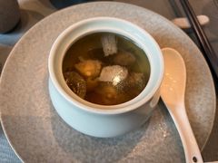 松茸炖滋补土鸡-杭州西湖柳莺里酒店·闻莺厅