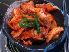 泡菜-谷牛和牛烤肉(漕河泾印象城店)