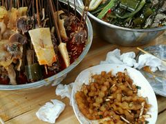 -古真记钵钵鸡(老公园店)