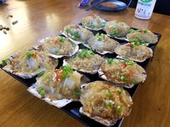 -王扯火胖哥烤生蚝(眉山首店)