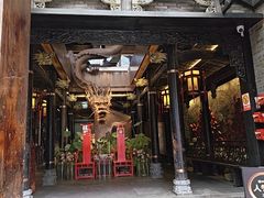 -小龙翻大江文化火锅(宽窄店)
