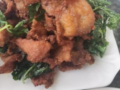 炸酱肉-张大妈饭店