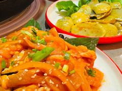 -正宗齐齐哈尔烤肉·齐牛哥鲜切炭火烤肉(杭州总店)