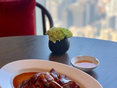 -广州柏悦酒店·悦景轩·粤菜餐厅