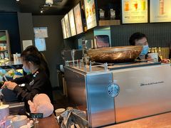 -星巴克(恒基688广场店)