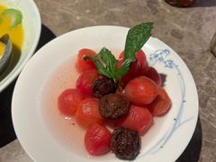 -绿茶餐厅(崇文门新世界店)