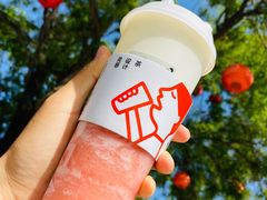 芝芝莓莓-喜茶(北京华贸购物中心店)