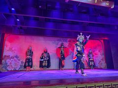 -盖碗儿梨园·变脸吐火·川剧(天府广场店)