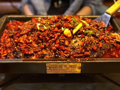 怪味烤鱼-江边城外烤全鱼(世茂广场店)