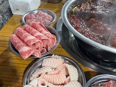 -渝味黄姐火锅(黄泥村店)