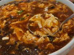 酸辣汤-金豆角砂锅焖面(安贞店)