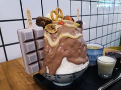 -WONDER ICE 萬得冰田(建設路总店)