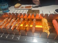 -丰茂烤串(钦州北路店)