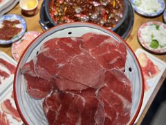 -谭三娘鲜切牛肉自助火锅(九眼桥总店)