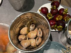 -一方渔歌蒸汽海鲜自助(文化路万达广场店)