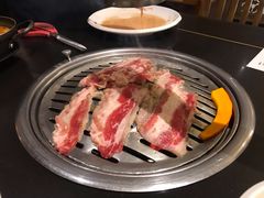 烤肉-韩屋韩国料理(天山路店)