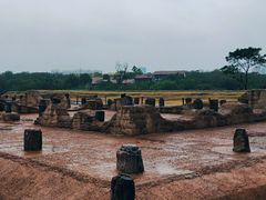 -盘龙城国家考古遗址公园