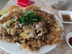 蚝仔烙-华威达牛庄(黄埔大道西店)