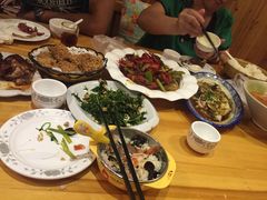 -乌镇那一年小院主题餐厅(甘泉西路店)