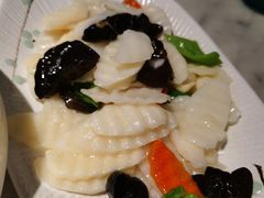 木耳炒山药-小菜园新徽菜(苏州繁花中心店)