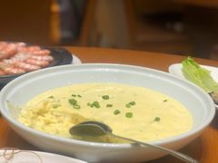 银鱼煎蛋-高佳庄·舟山海鲜(海景旗舰店)