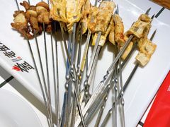 -清真·老金烧烤(舜华南路店)