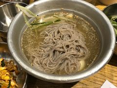 水冷面-姜虎东白丁烤肉(虹桥天地店)