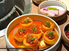 -蘑界·野生菌火锅(深业上城店)