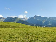 -新疆那拉提国家旅游度假区